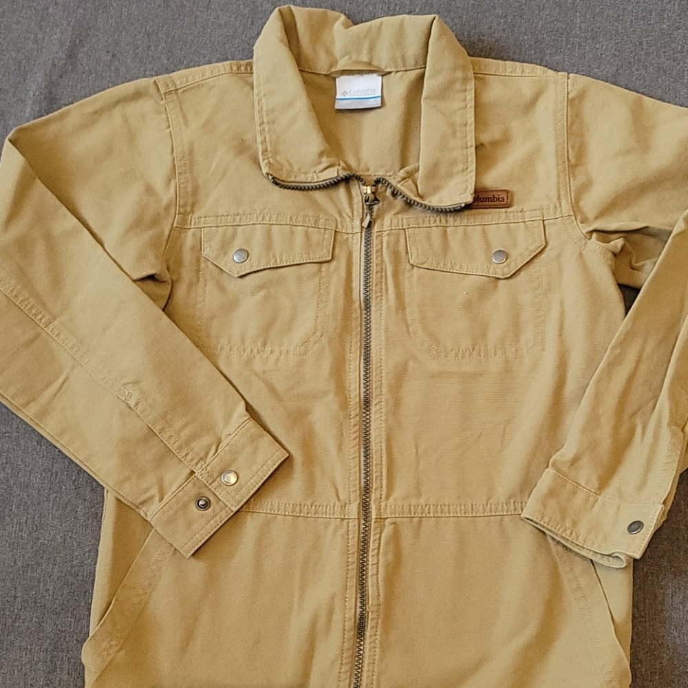 Columbia jacket M 10-12